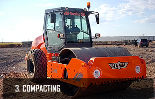 Nef Service SRL - Compacting